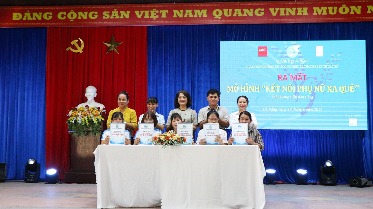 "Kết nối phụ nữ xa quê" - Nơi những người phụ nữ tha hương tìm thấy sự đồng hành- Ảnh 7.