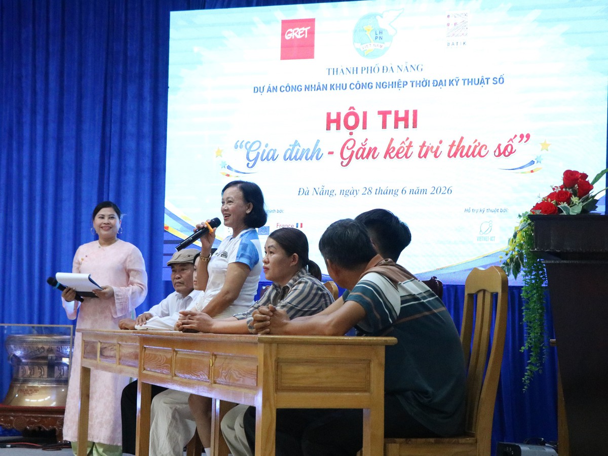 "Kết nối phụ nữ xa quê" - Nơi những người phụ nữ tha hương tìm thấy sự đồng hành- Ảnh 8.