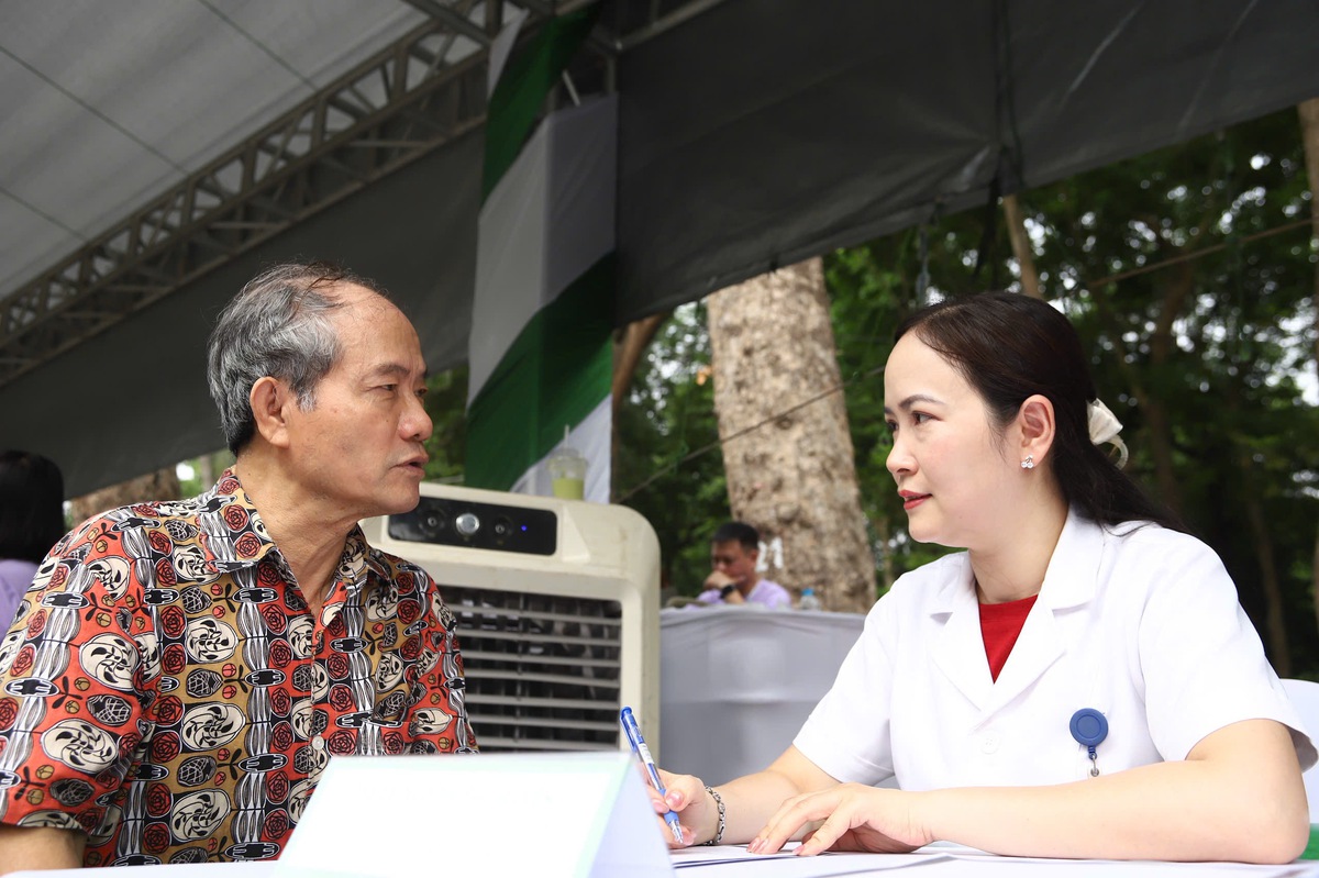 Lan tỏa tinh thần sống khỏe, cải thiện thể chất cho các thành viên gia đình - Ảnh 1.
