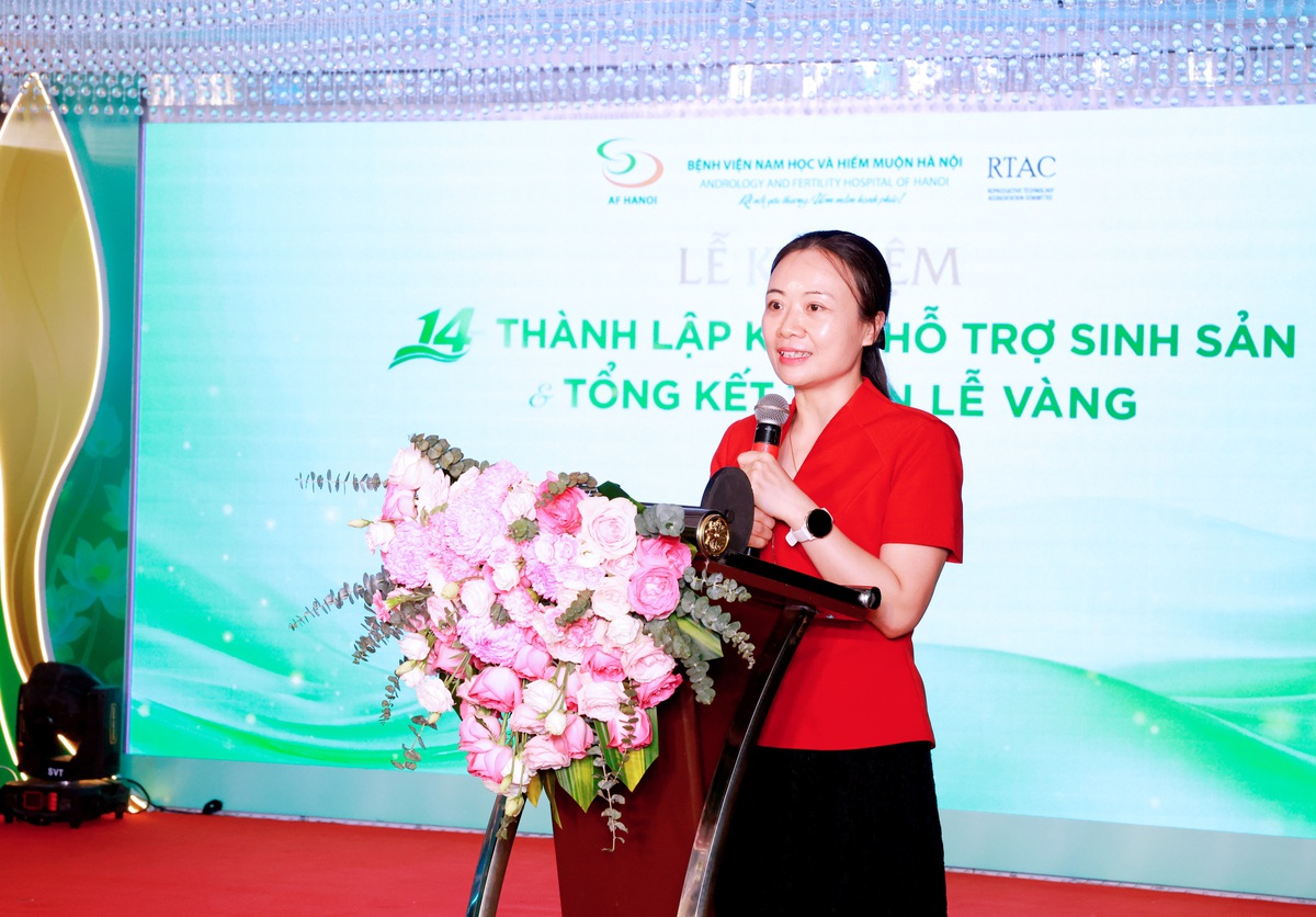 Ngày Gia đình Việt Nam: Hàng trăm gia đình trở về nơi khởi đầu hành trình làm cha mẹ- Ảnh 1.