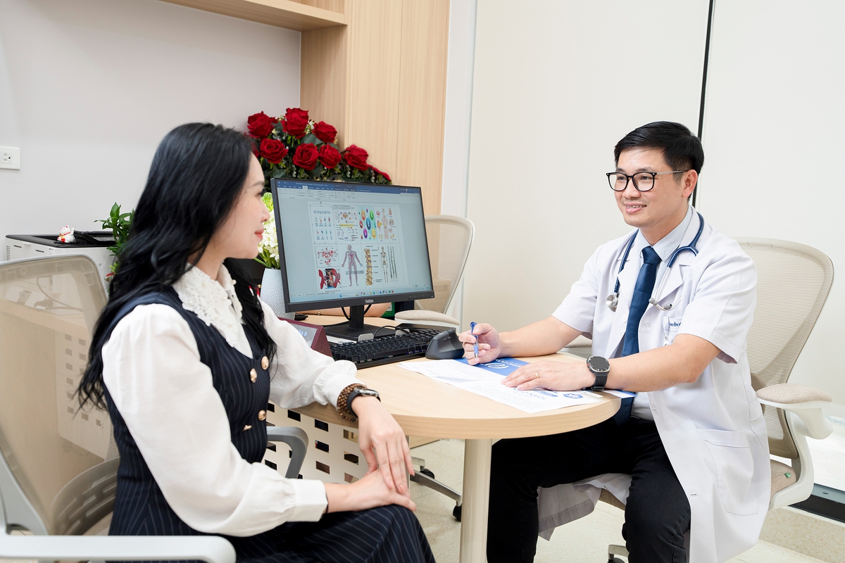 Phương Đông được vinh danh tại bảng xếp hạng “Bệnh viện chuyên khoa tốt nhất Châu Á - Thái Bình Dương” - Ảnh 4.