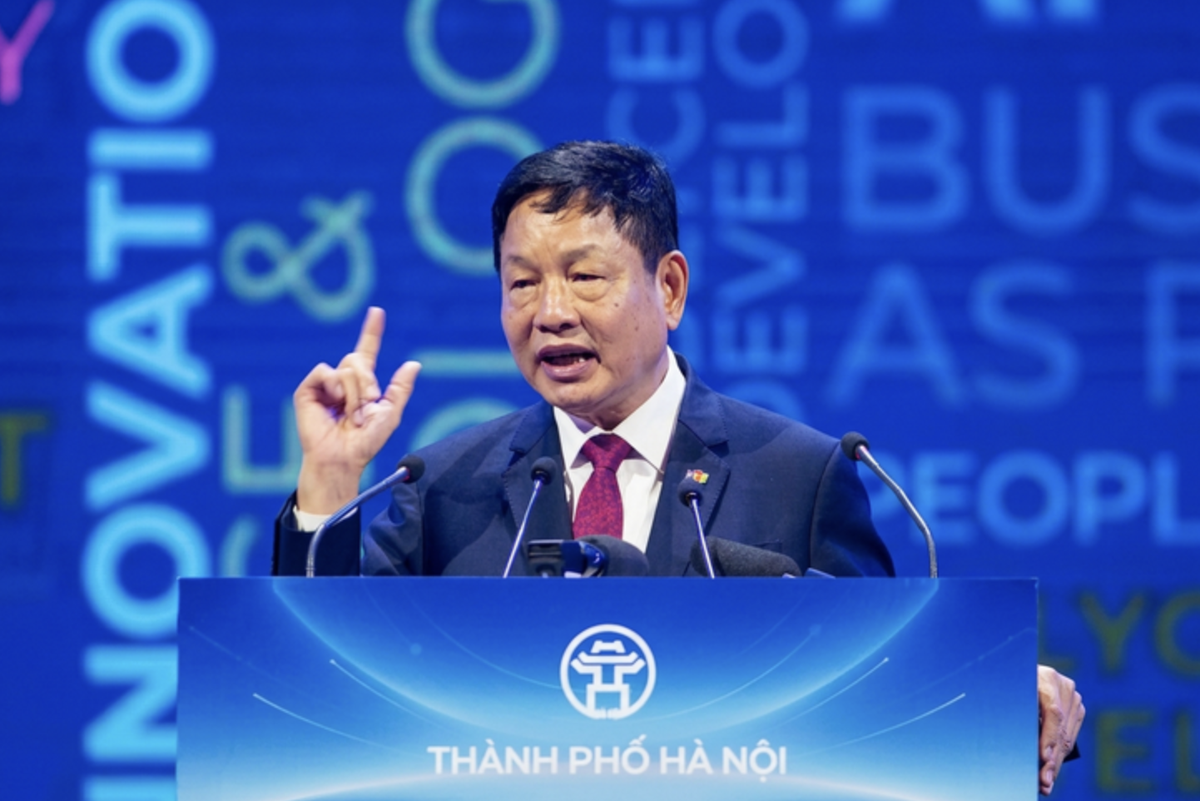 Chuyên gia hiến kế để quy hoạch 100 năm của Hà Nội thành hiện thực- Ảnh 1.