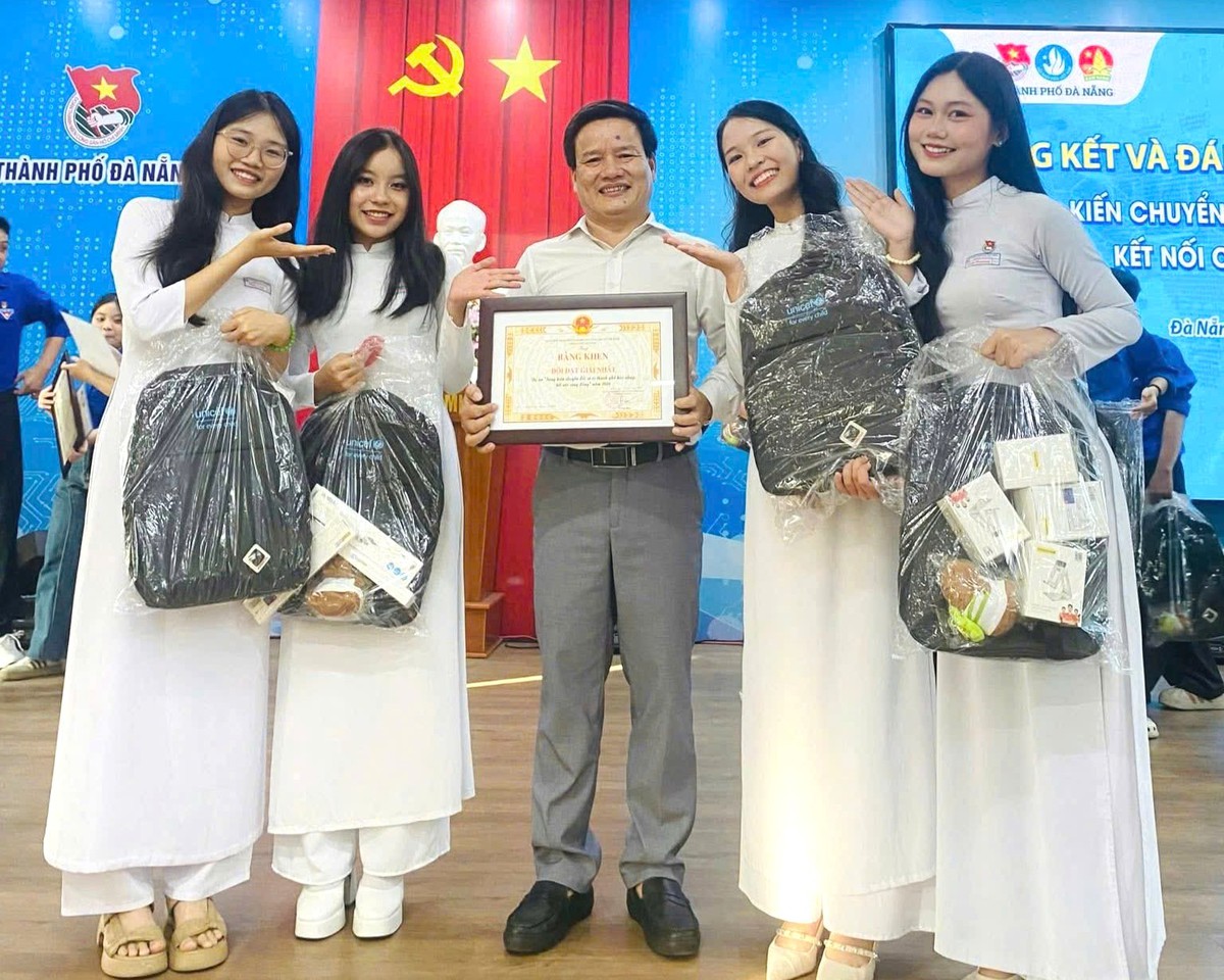 Những nữ sinh "số hóa" giai điệu dân gian Cơ Tu- Ảnh 8.