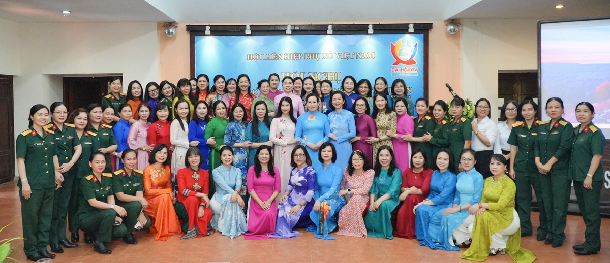 Thống nhất trong nhận thức, đồng thuận trong triển khai thực hiện Nghị quyết Đại hội Phụ nữ toàn quốc XIV - Ảnh 2.