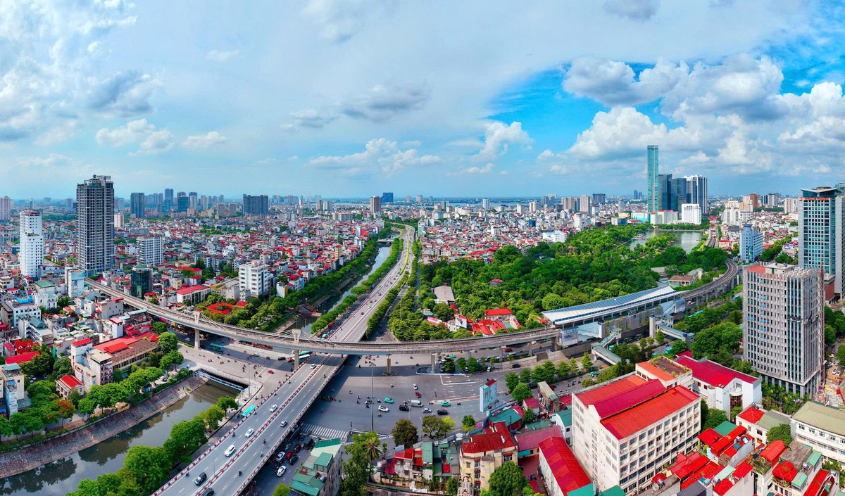 Chuyên gia hiến kế để quy hoạch 100 năm của Hà Nội thành hiện thực- Ảnh 2.