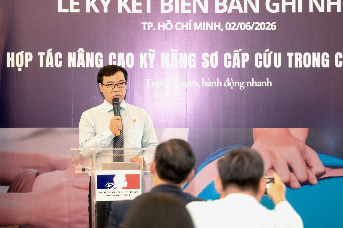 Long Châu xây dựng mạng lưới hỗ trợ ứng phó khẩn cấp, hơn 22.000 dược sĩ sẽ trở thành tình nguyện viên sơ cấp cứu- Ảnh 2.