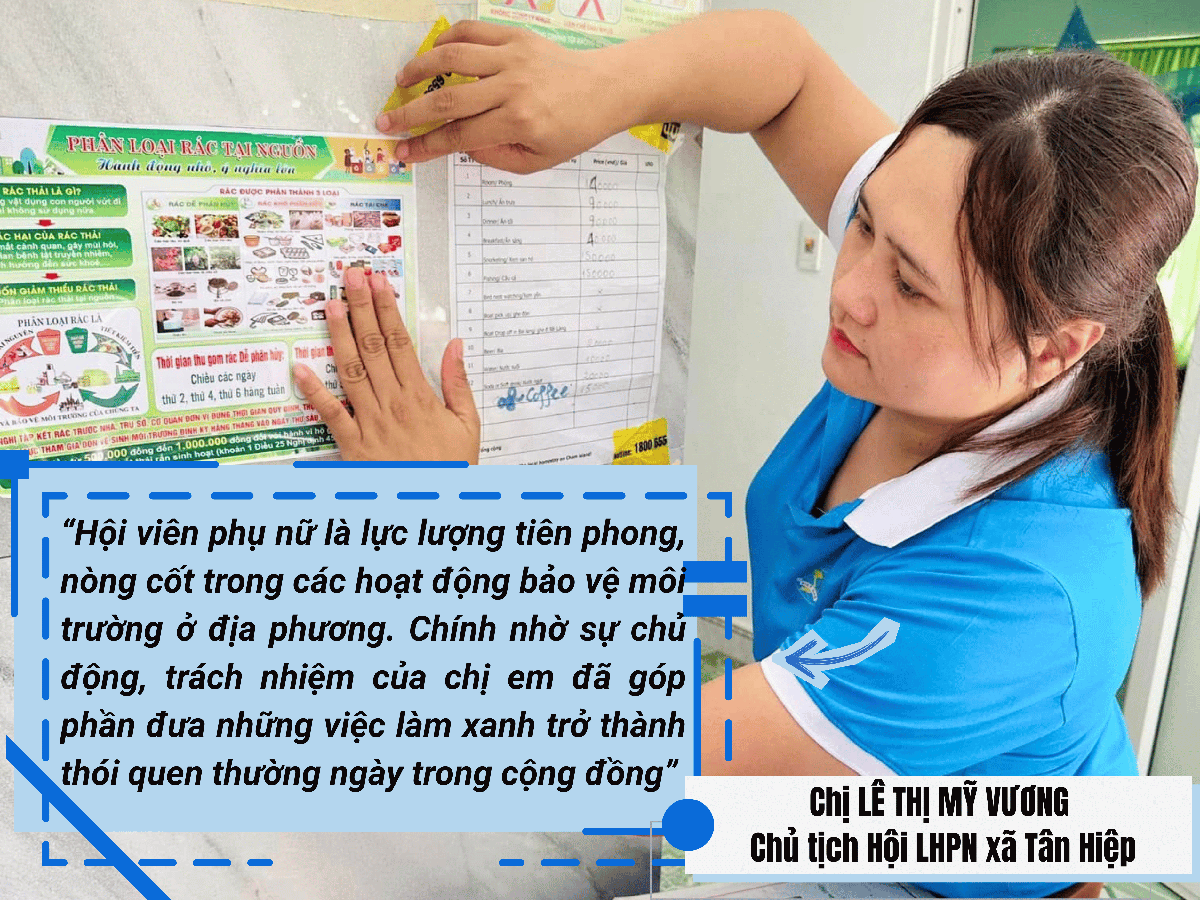 Phụ nữ Cù Lao Chàm "giữ nhịp xanh" giữa vùng sinh quyển thế giới- Ảnh 9.