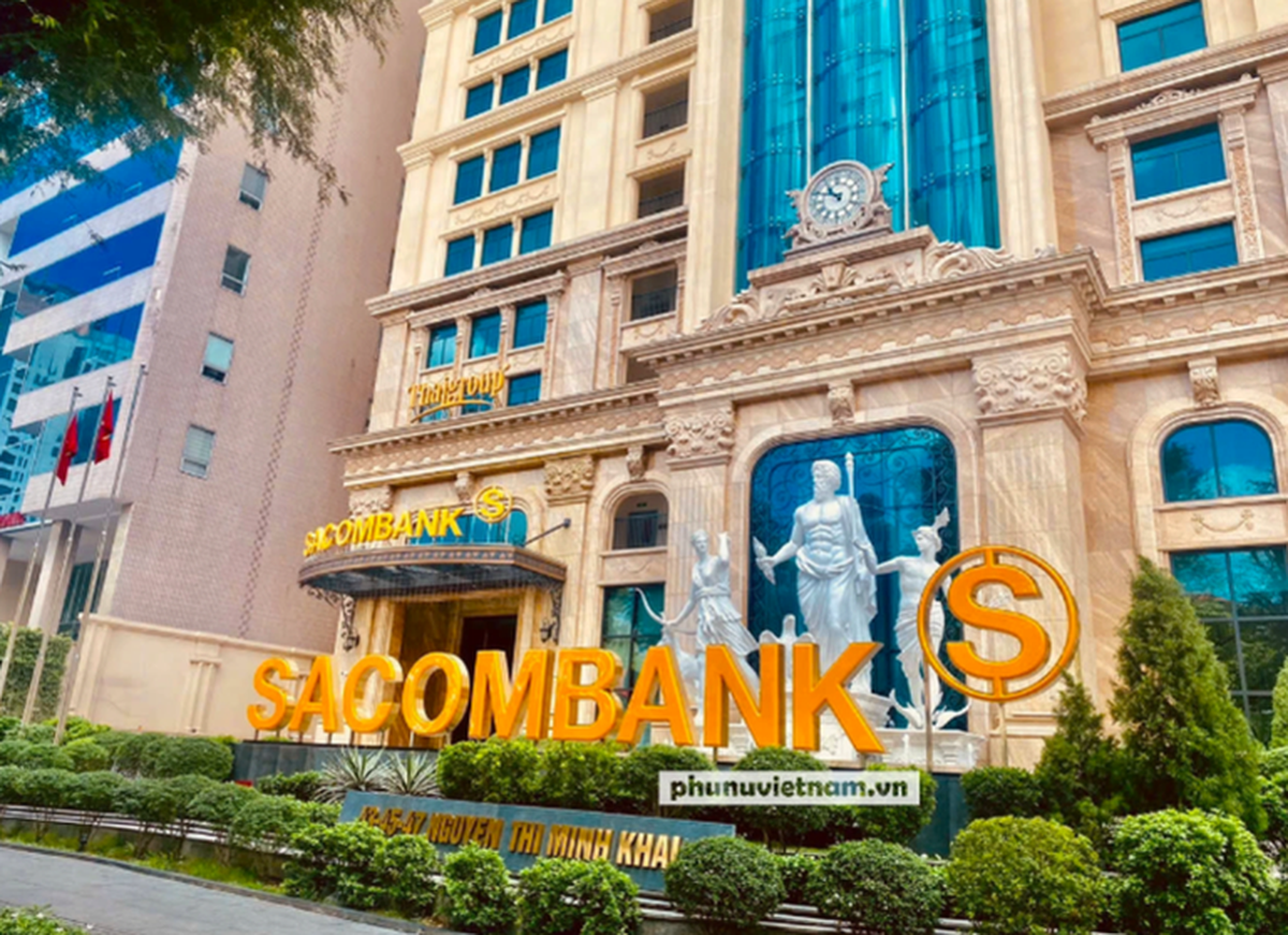 Nợ nhóm 5 trên 30 nghìn tỷ, Sacombank thông báo thu giữ loạt tài sản đảm bảo- Ảnh 1.