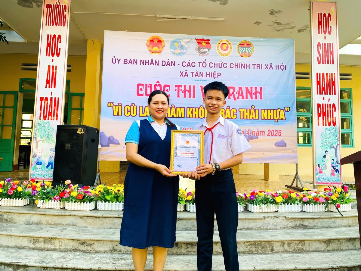 Phụ nữ Cù Lao Chàm "giữ nhịp xanh" giữa vùng sinh quyển thế giới- Ảnh 7.