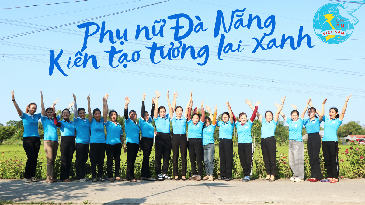 Phụ nữ Đà Nẵng vun đắp đường cờ Tổ quốc rực rỡ sắc hoa, kiến tạo tương lai xanh- Ảnh 17.