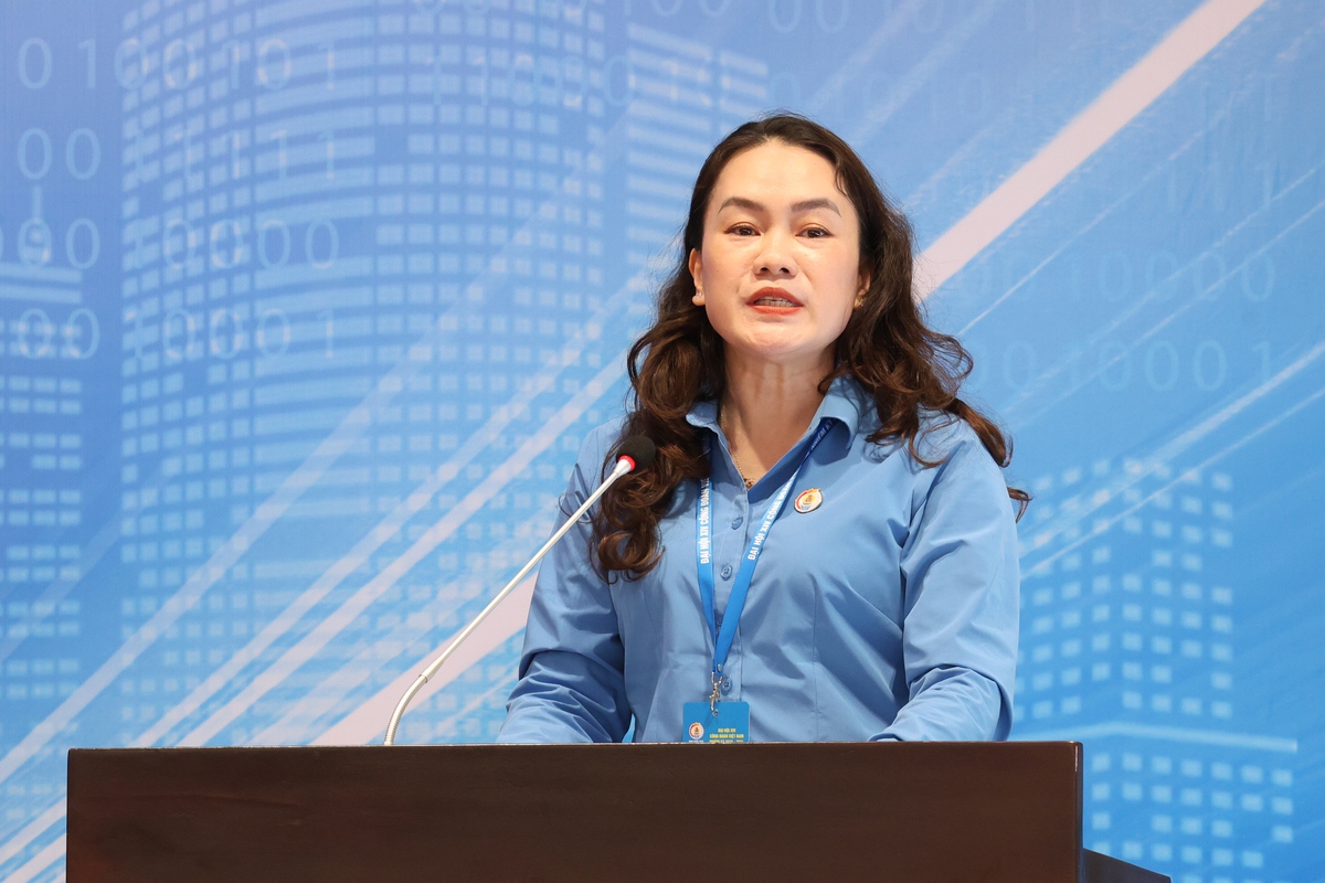 Cần nghiên cứu xã hội hóa các cơ sở giữ trẻ chất lượng cao để lao động nữ yên tâm cống hiến- Ảnh 2.