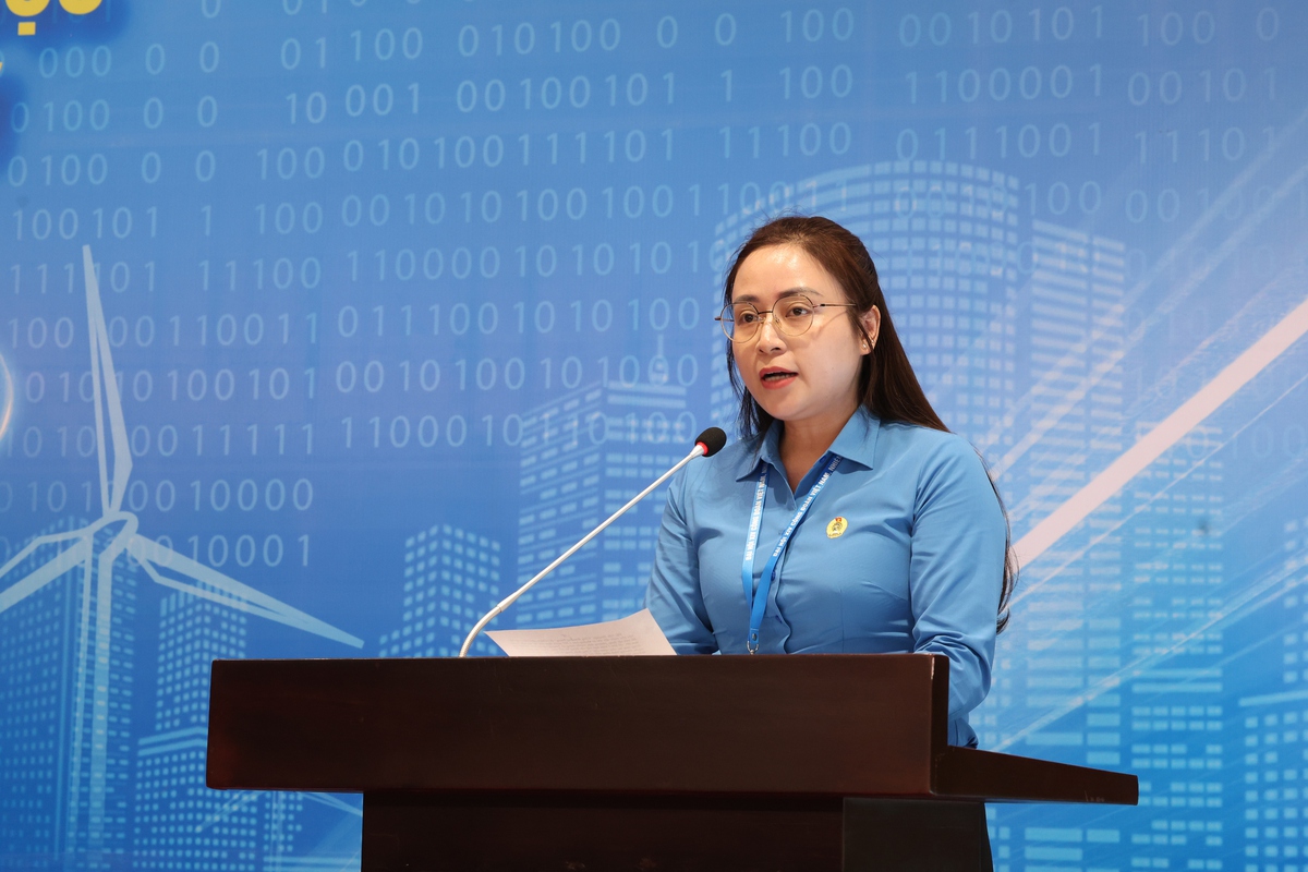 Cần nghiên cứu xã hội hóa các cơ sở giữ trẻ chất lượng cao để lao động nữ yên tâm cống hiến- Ảnh 1.