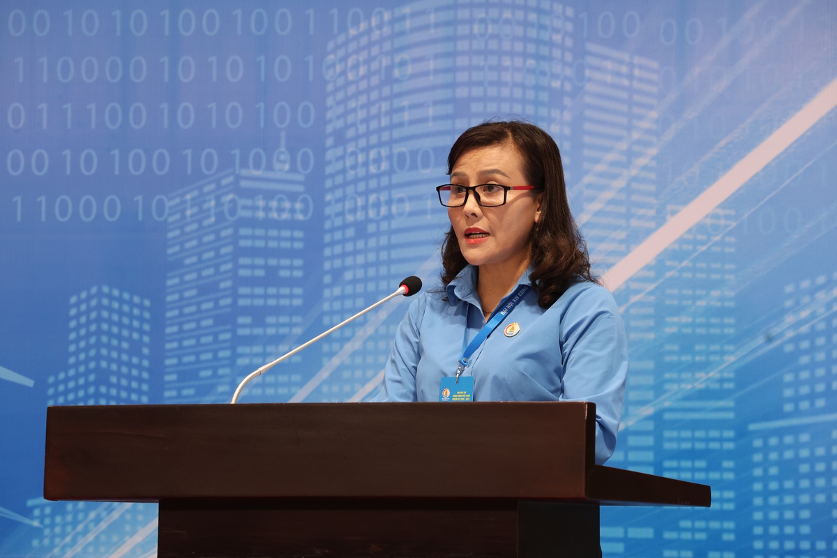 Cần nghiên cứu xã hội hóa các cơ sở giữ trẻ chất lượng cao để lao động nữ yên tâm cống hiến- Ảnh 7.