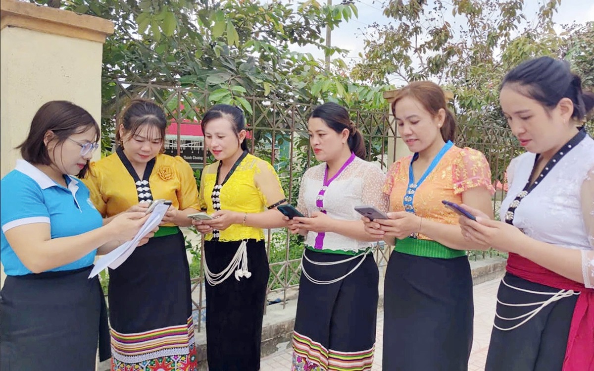 Đẩy mạnh chuyển đổi số trong hệ thống Mặt trận: Những kết quả của Hội LHPN Việt Nam- Ảnh 2.