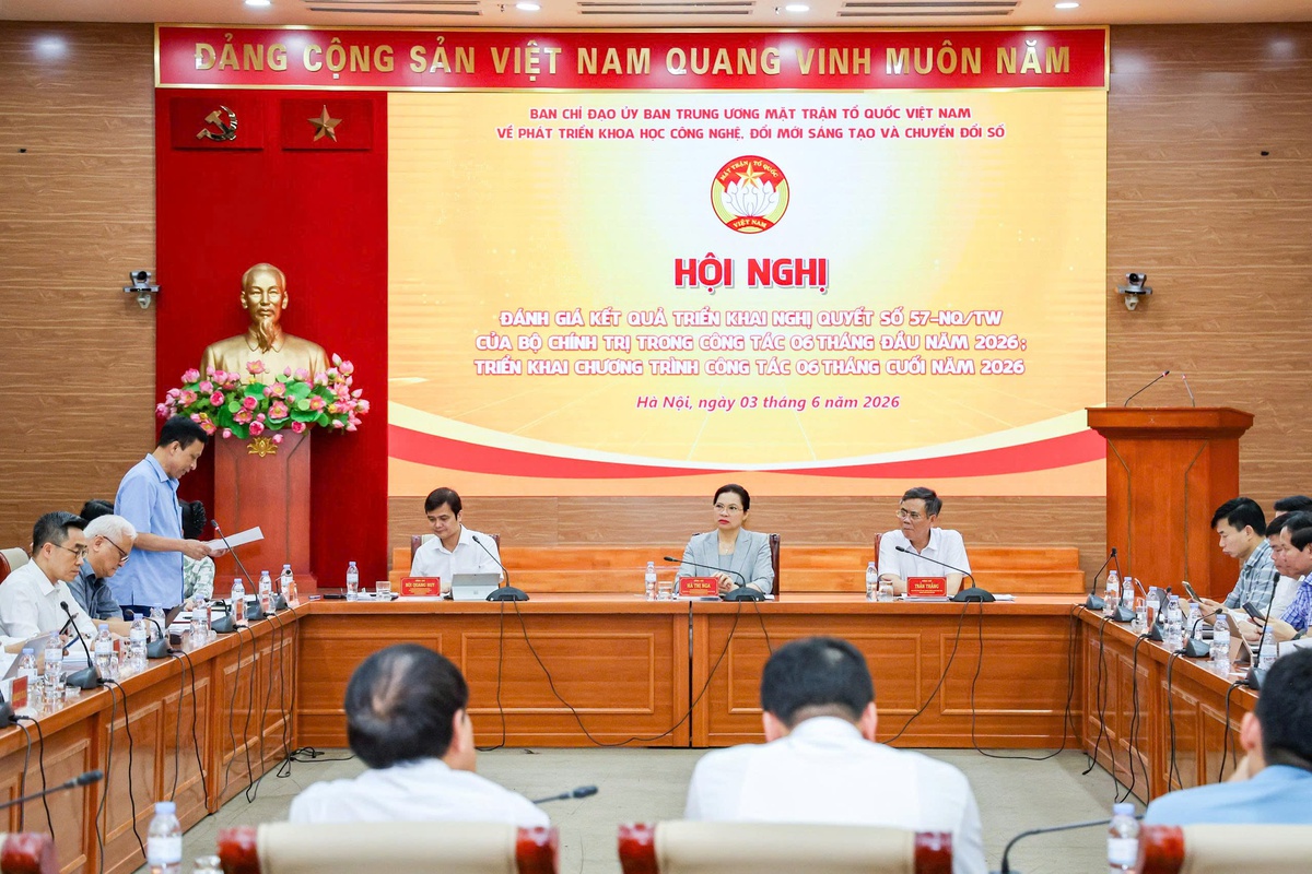 Đẩy mạnh chuyển đổi số trong hệ thống Mặt trận: Những kết quả của Hội LHPN Việt Nam- Ảnh 1.