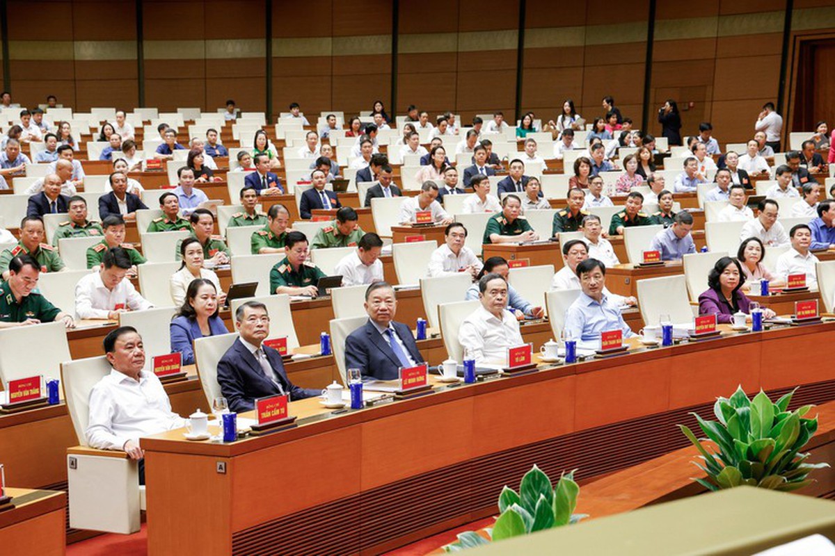 Chủ tịch UBND TP Hà Nội Vũ Đại Thắng: "Thu hút FDI thế hệ mới bằng nguồn nhân lực chất lượng cao"- Ảnh 1.