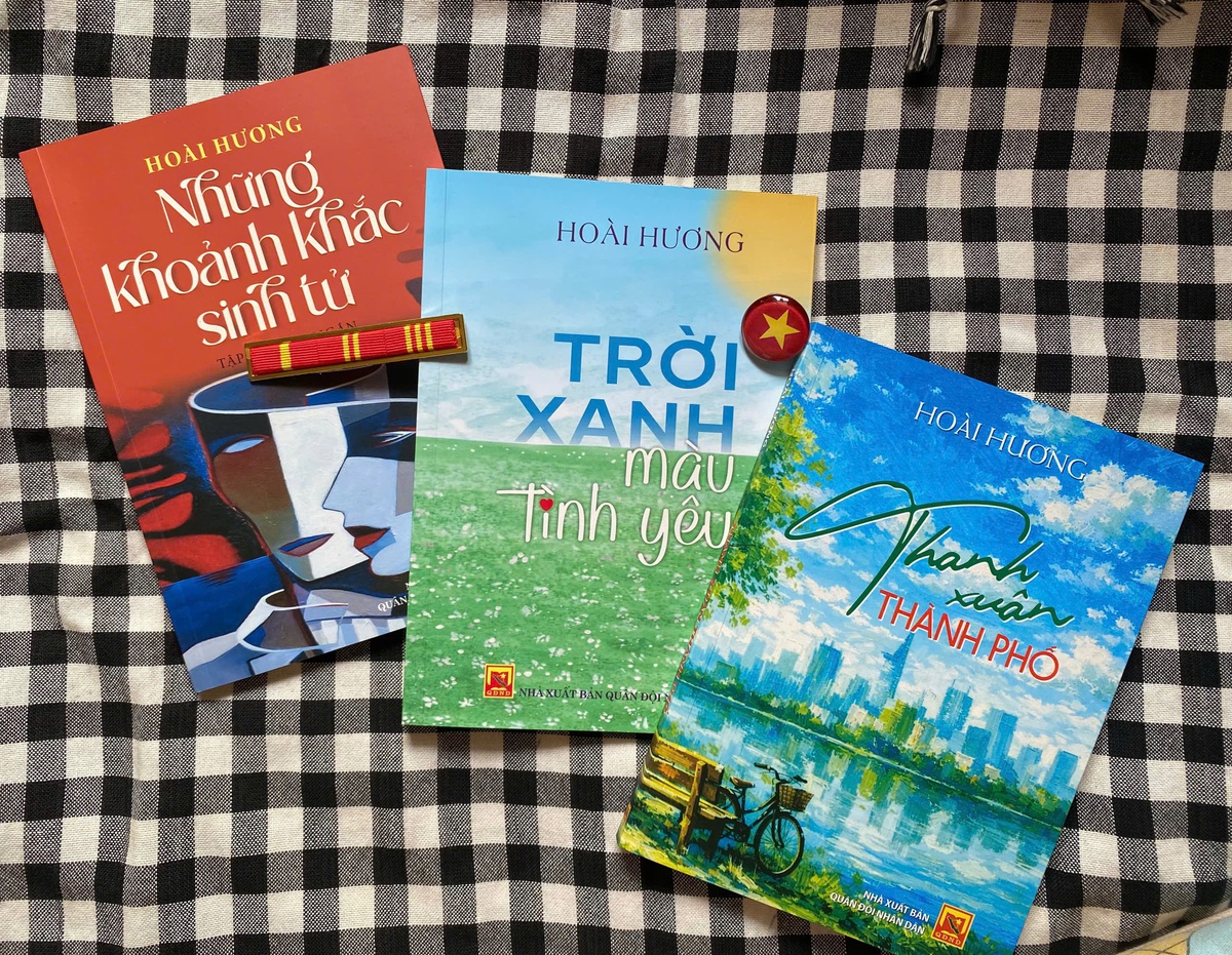 TPHCM trong tim nhà văn Hoài Hương, NSƯT Tuyết Thu, ca sĩ Duyên Quỳnh- Ảnh 2.