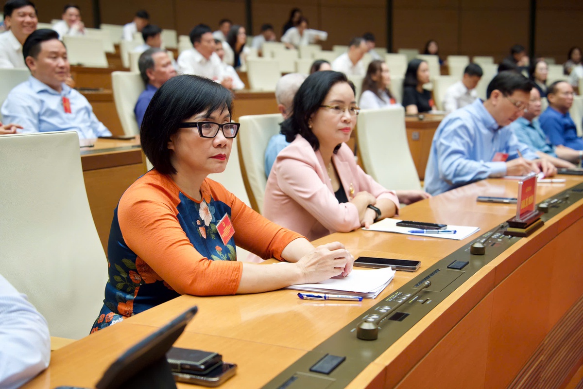Chủ tịch UBND TP Hà Nội Vũ Đại Thắng: "Thu hút FDI thế hệ mới bằng nguồn nhân lực chất lượng cao"- Ảnh 2.