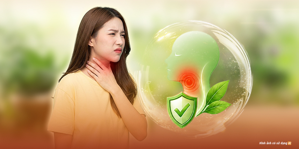 Thuốc viêm họng Gia Linh, viên ngậm thảo dược trị viêm đau họng - Ảnh 1.
