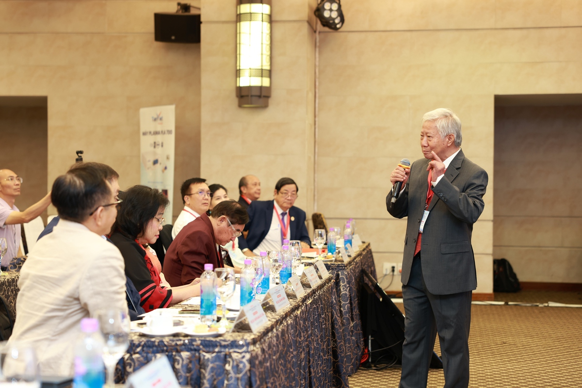 Thuốc viêm họng Gia Linh đồng hành cùng hội nghị khoa học Tai Mũi Họng 2026 - Ảnh 2.