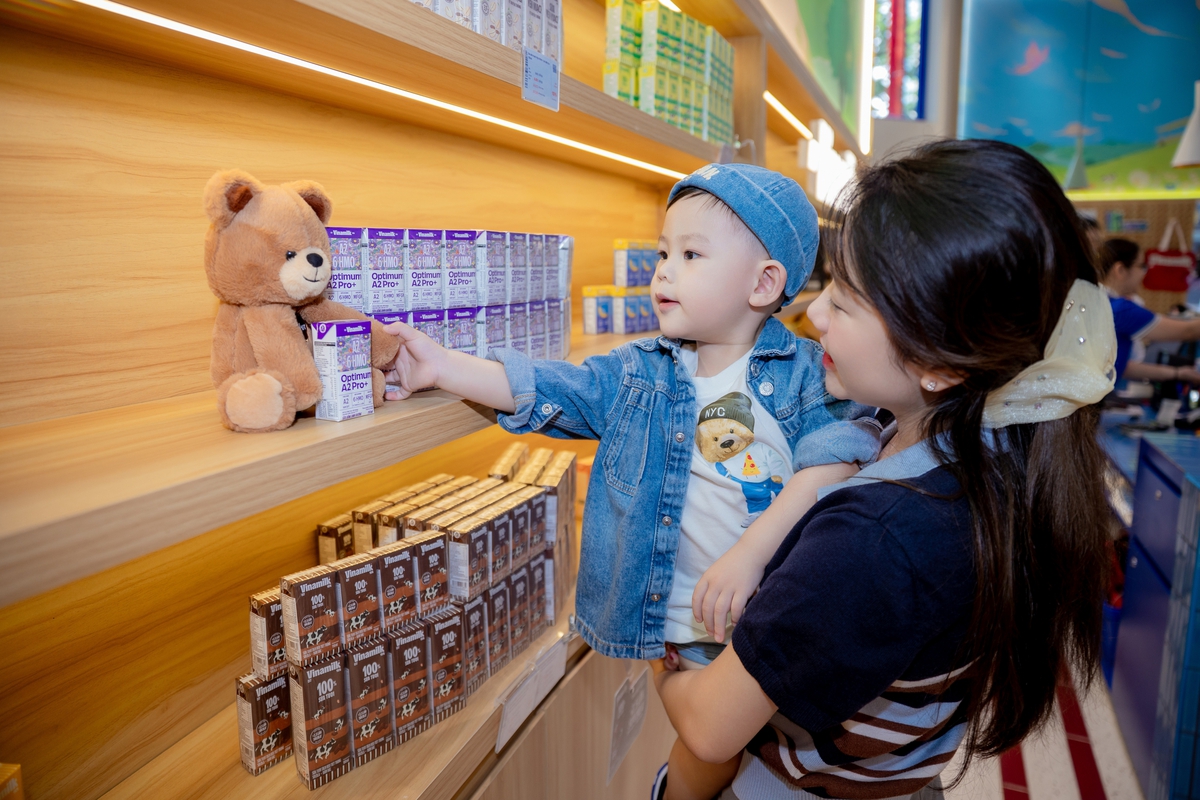 Không phải “ông lớn” châu Âu hay Bắc Mỹ: Vinamilk mới là cái tên gây bất ngờ tại giải thưởng danh giá của ngành sữa thế giới- Ảnh 3.