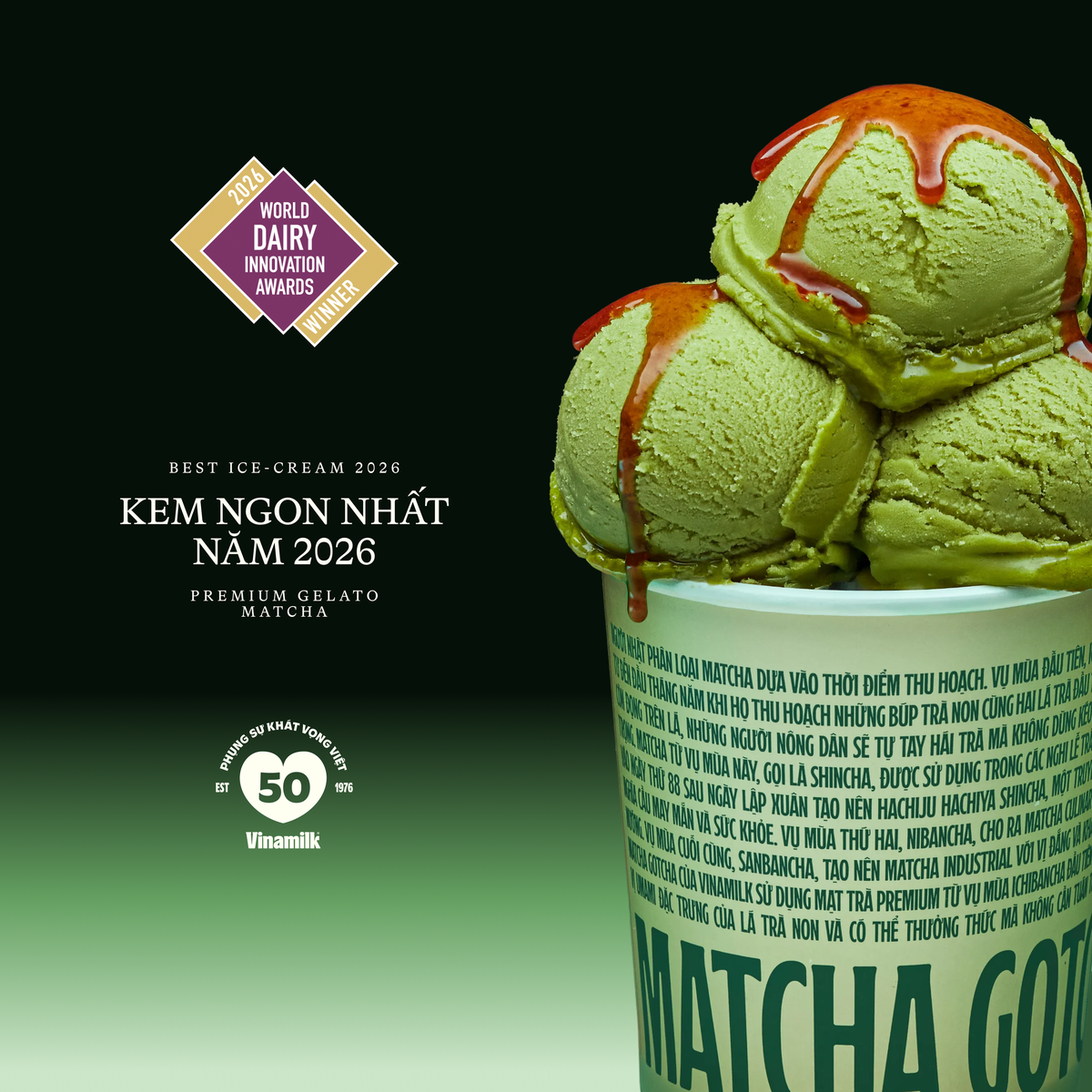 Không phải “ông lớn” châu Âu hay Bắc Mỹ: Vinamilk mới là cái tên gây bất ngờ tại giải thưởng danh giá của ngành sữa thế giới- Ảnh 5.