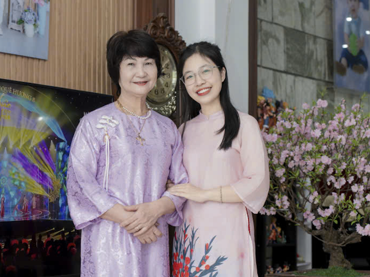 Giữ “nếp nhà” trong gia đình nhiều thế hệ - Ảnh 2.