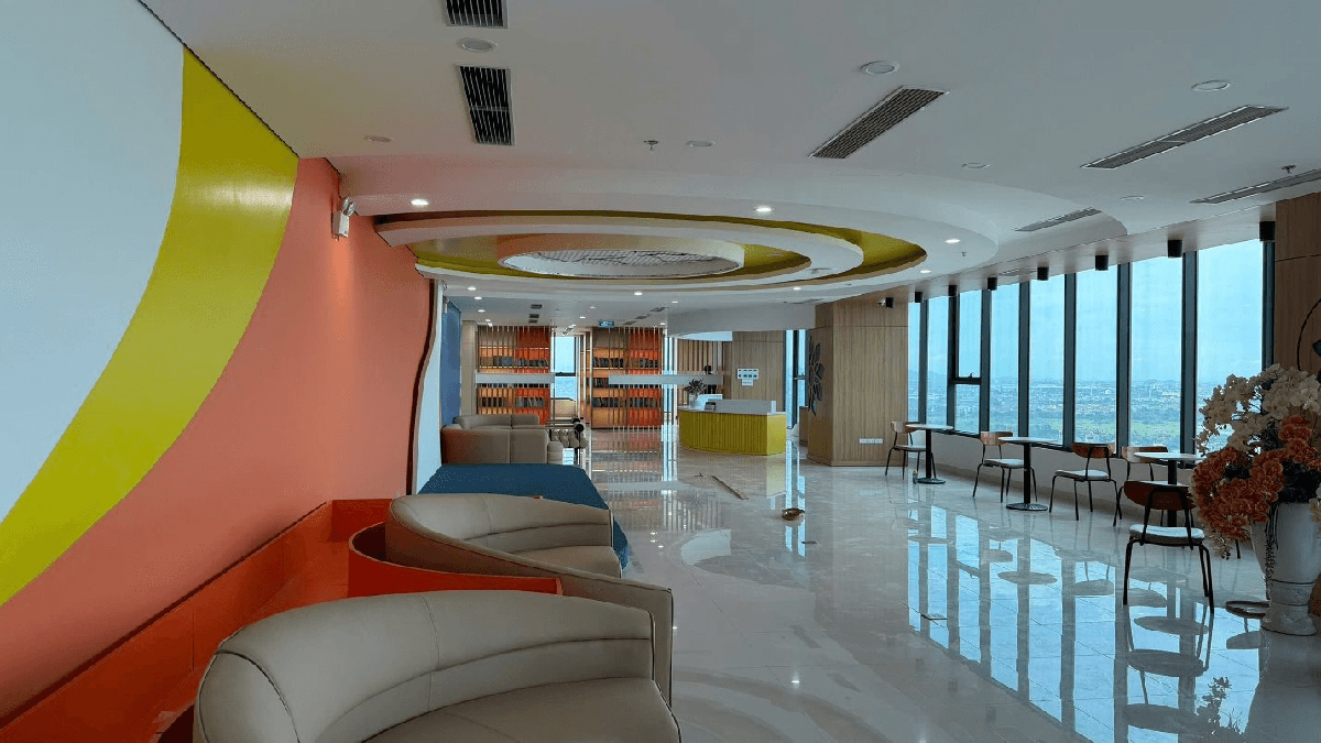 Đại học Intracom triển khai chương trình học tiếng Trung trực tuyến miễn phí cho hơn 10.000 người trên toàn quốc - Ảnh 2.