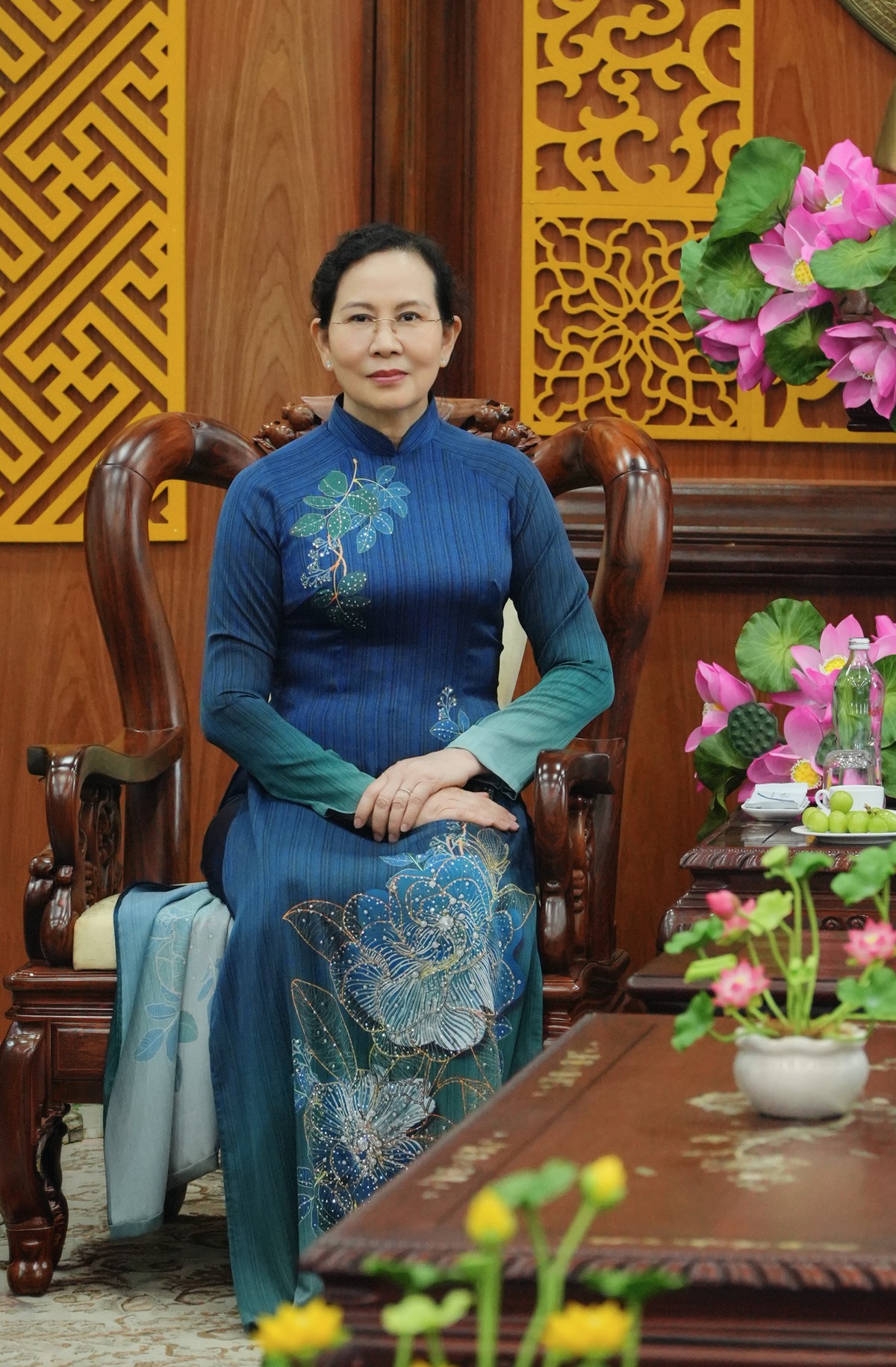 Chủ tịch Hội LHPN Việt Nam Lê Thị Thủy thăm, tặng quà Mẹ Việt Nam anh hùng, gia đình chính sách tại Tây Ninh- Ảnh 7.