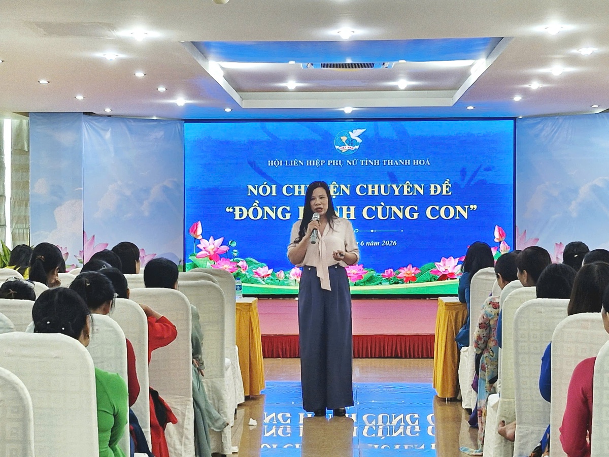Lan tỏa thông điệp yêu thương, trách nhiệm từ những mái ấm tiêu biểu xứ Thanh- Ảnh 5.