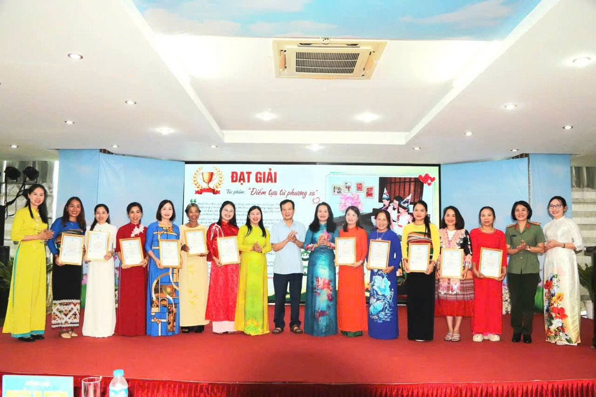 Lan tỏa thông điệp yêu thương, trách nhiệm từ những mái ấm tiêu biểu xứ Thanh- Ảnh 6.