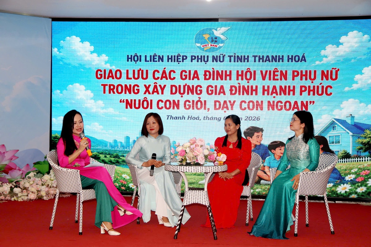 Lan tỏa thông điệp yêu thương, trách nhiệm từ những mái ấm tiêu biểu xứ Thanh- Ảnh 4.