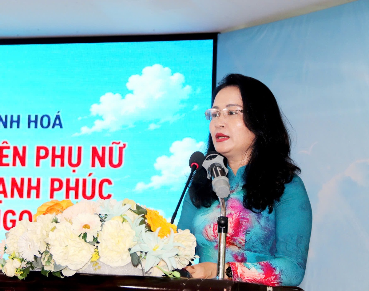 Lan tỏa thông điệp yêu thương, trách nhiệm từ những mái ấm tiêu biểu xứ Thanh- Ảnh 1.