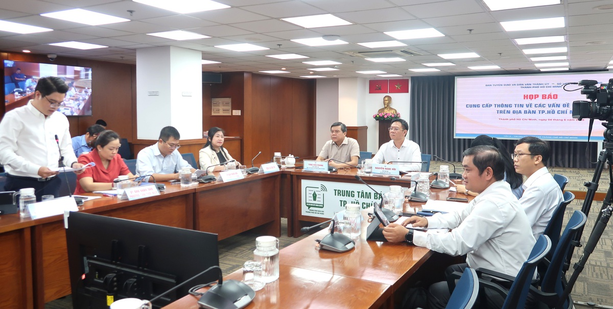 TPHCM: Hơn 8.000 thanh niên ra quân "Mùa hè số"- Ảnh 1.