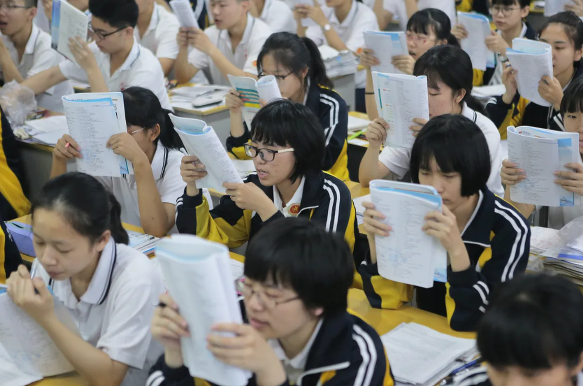 Gaokao 2026: Cuộc đua nghẹt thở của gần 13 triệu sĩ tử Trung Quốc- Ảnh 1.