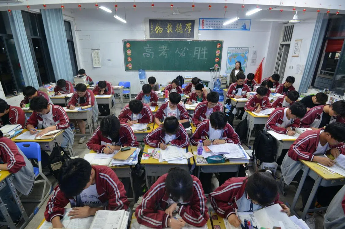 Gaokao 2026: Cuộc đua nghẹt thở của gần 13 triệu sĩ tử Trung Quốc- Ảnh 3.