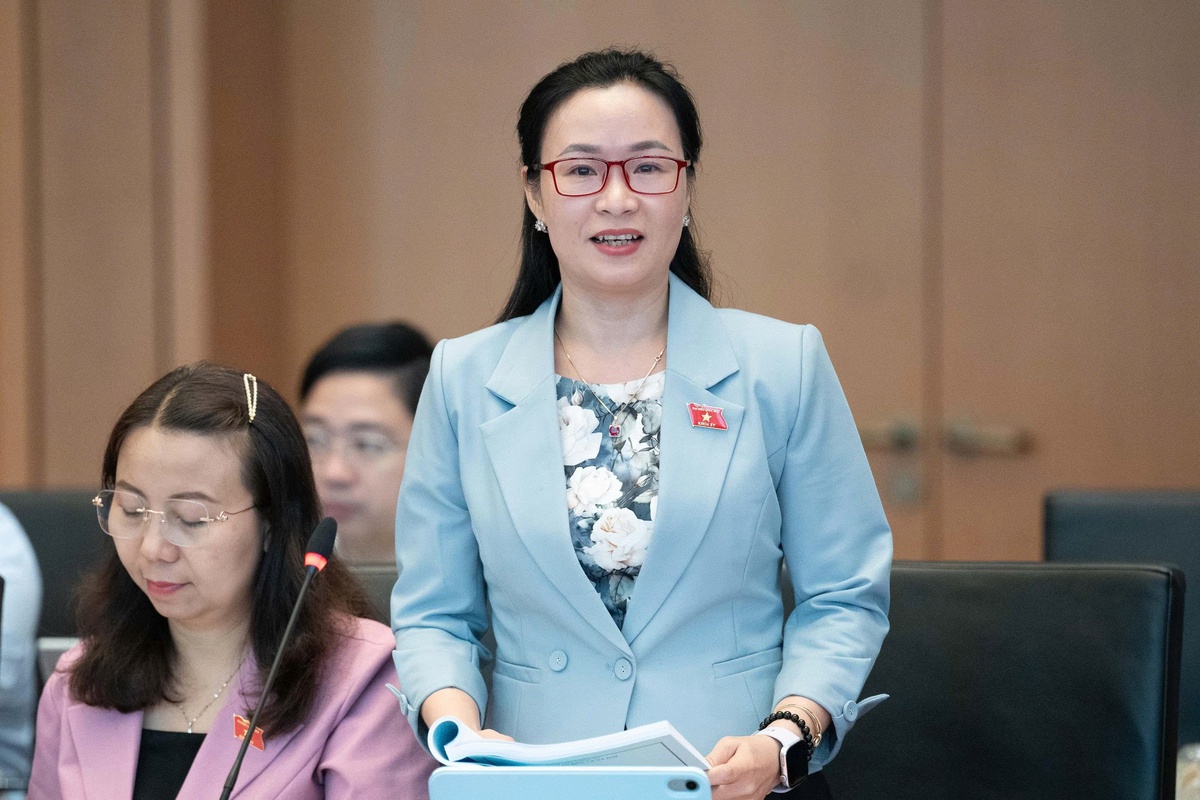 Từ lá phiếu đến niềm tin - Bài 1: "Lá chắn mềm" góp phần bảo vệ nền tảng tư tưởng của Đảng- Ảnh 2.