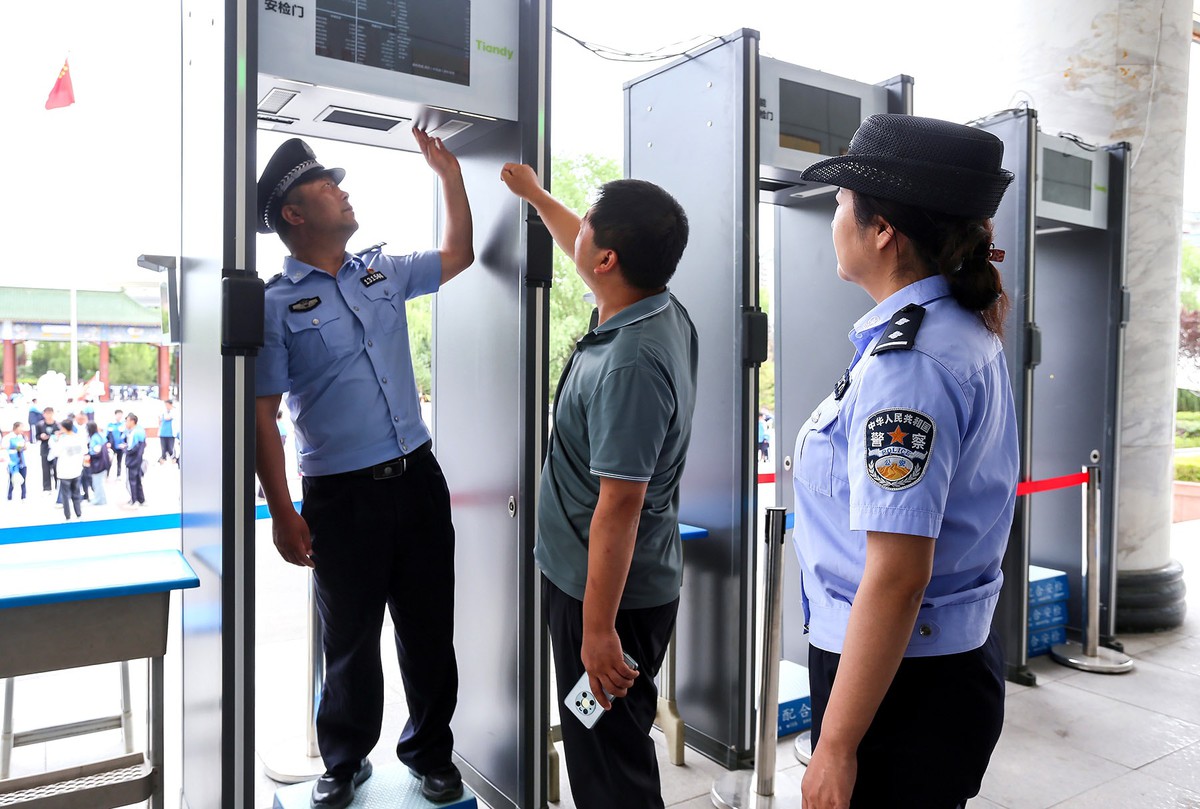 Gaokao 2026: Cuộc đua nghẹt thở của gần 13 triệu sĩ tử Trung Quốc- Ảnh 4.