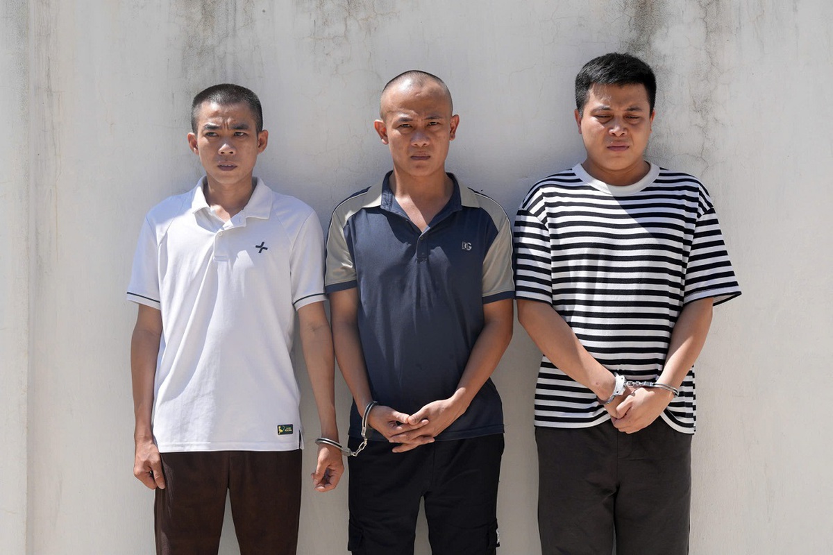 Bóc gỡ đường dây giả gái xinh "săn" đại gia, lừa đảo 36,5 tỷ đồng- Ảnh 3.