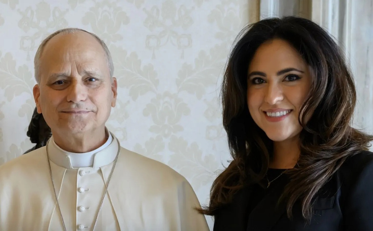 Nữ giáo dân đầu tiên được Vatican bổ nhiệm làm Bộ trưởng Truyền thông- Ảnh 2.