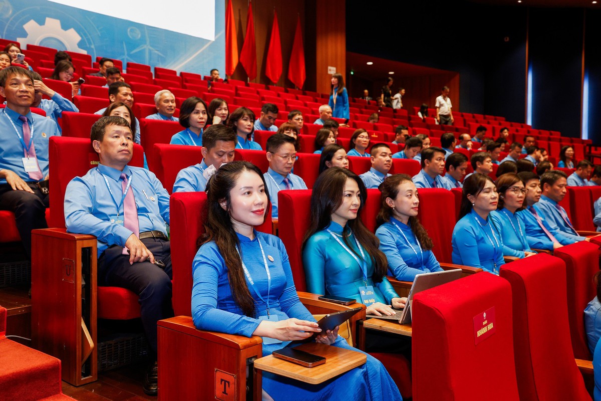 Tổng Bí thư, Chủ tịch nước Tô Lâm: 6 nhiệm vụ trọng tâm với tổ chức Công đoàn trong kỷ nguyên mới- Ảnh 2.