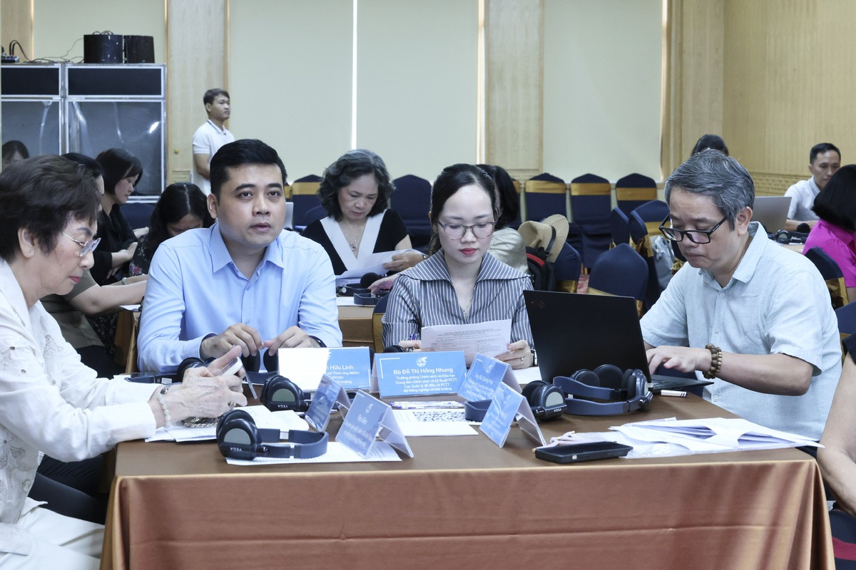 Không có công bằng giới thì không thể có thích ứng khí hậu bền vững- Ảnh 2.