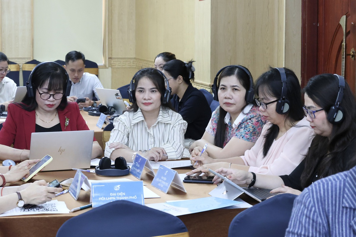 UN Women: 3 thông điệp nhằm xây dựng chính sách có trách nhiệm giới trong ứng phó biến đổi khí hậu và thiên tai- Ảnh 2.