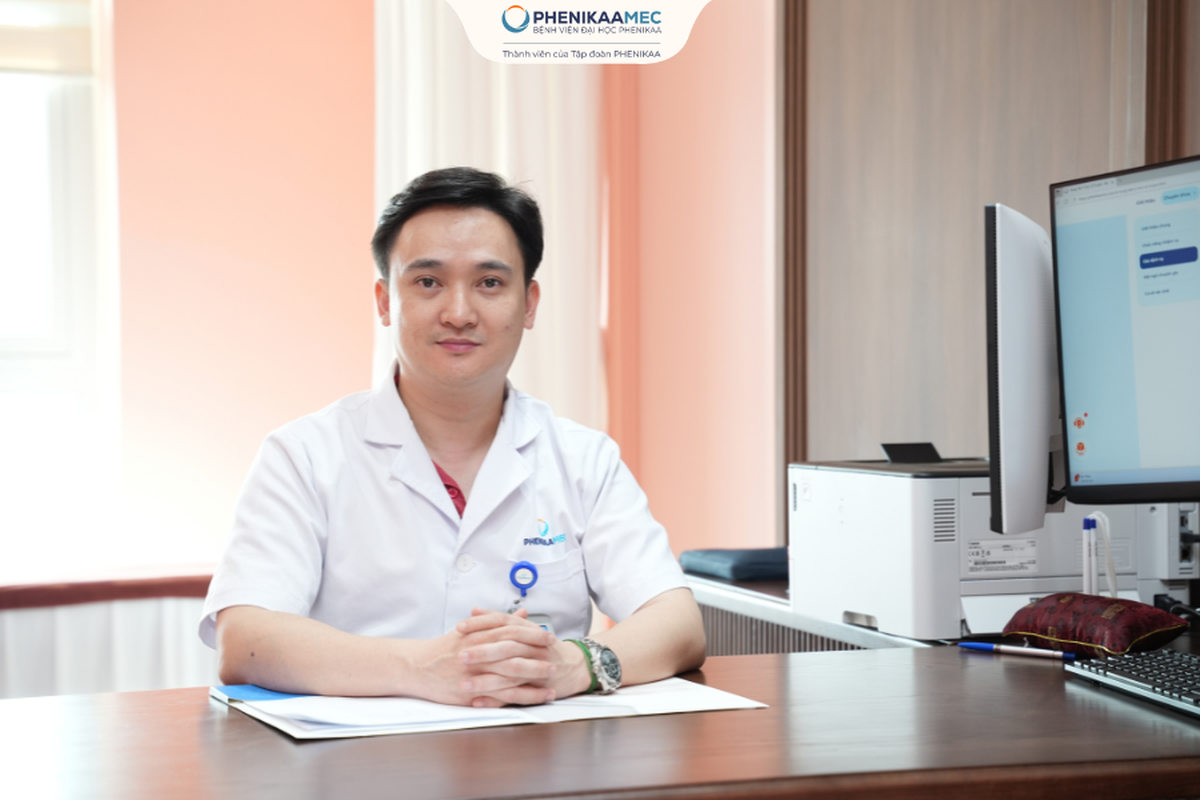 Phối hợp đa chuyên khoa viết nên kỳ tích hồi sinh cặp song sinh 27 tuần 5 ngày tại PhenikaaMec- Ảnh 1.