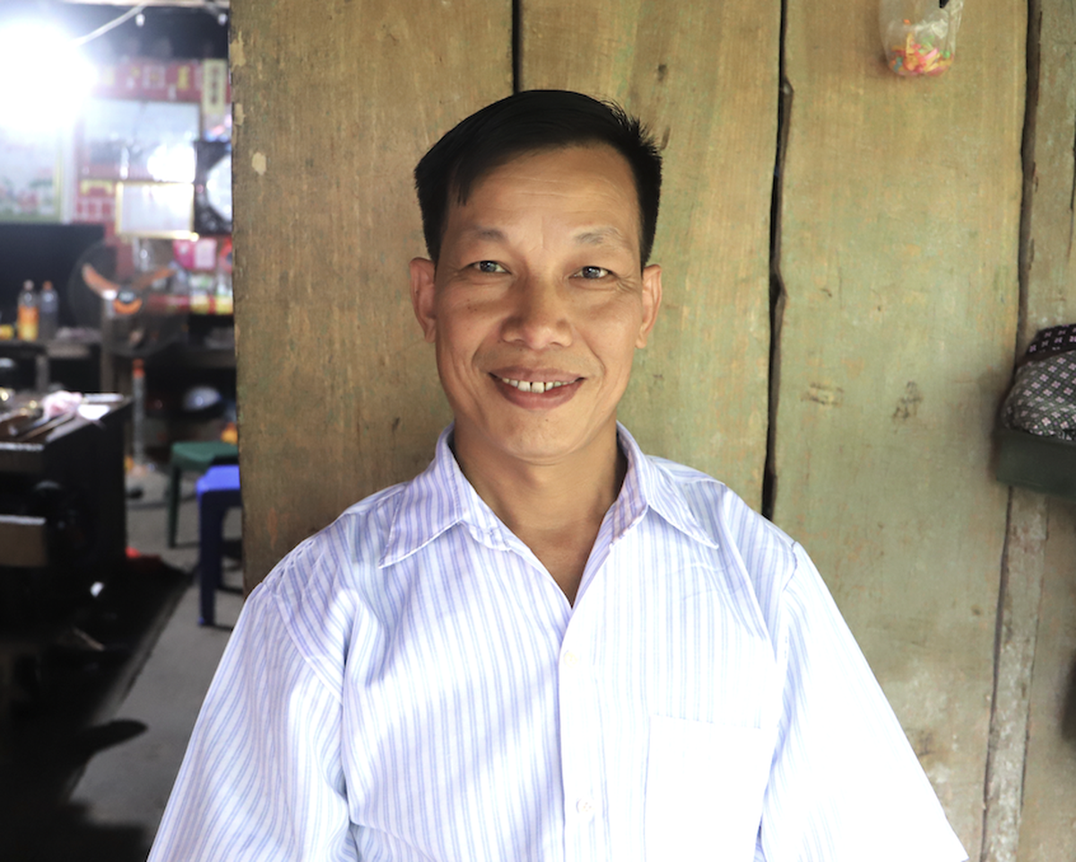 Lồng lảng - Nghi lễ đưa dâu gửi gắm thông điệp bình đẳng và yêu thương- Ảnh 4.
