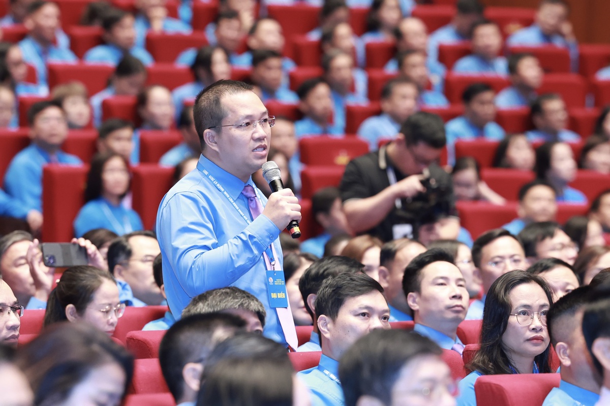 Giải pháp đột phá từ Chính phủ để giải quyết những vấn đề cấp thiết với người lao động- Ảnh 1.