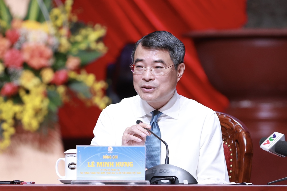 Giải pháp đột phá từ Chính phủ để giải quyết những vấn đề cấp thiết với người lao động- Ảnh 3.