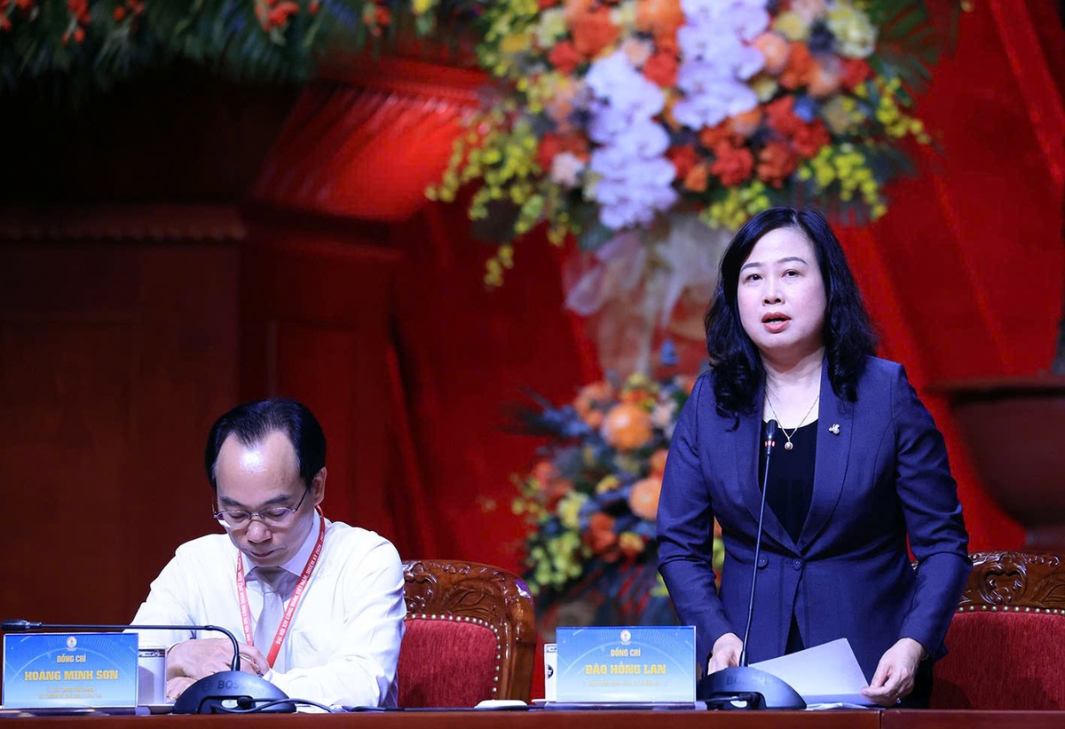Giải pháp đột phá từ Chính phủ để giải quyết những vấn đề cấp thiết với người lao động- Ảnh 6.