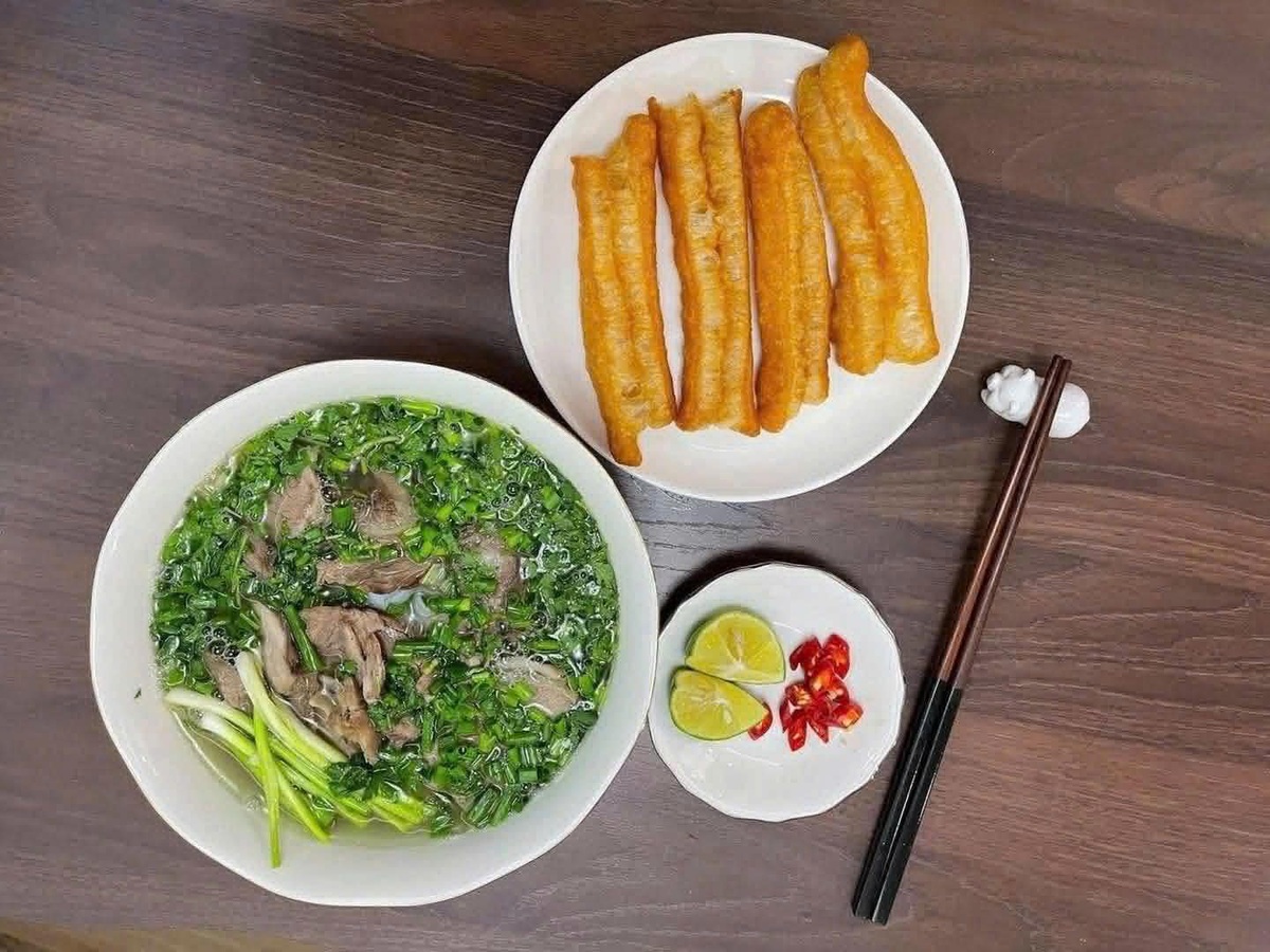 Phở và múa rối nước: Biểu tượng Việt được nuôi dưỡng từ những điều bình dị- Ảnh 4. Phở và múa rối nước: Biểu tượng Việt được nuôi dưỡng từ những điều bình dị- Ảnh 4.