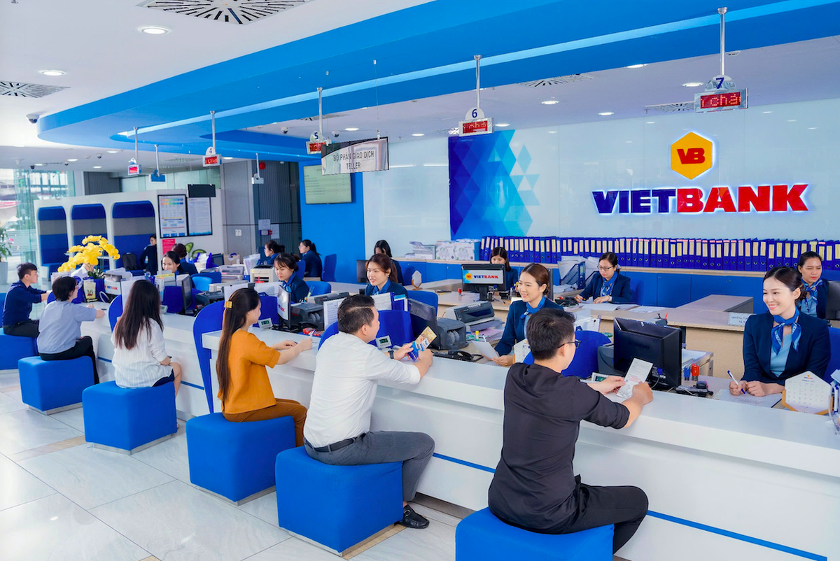 Vietbank được chấp thuận tăng vốn điều lệ- Ảnh 1.